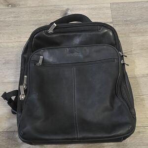 Kenneth Cole Reaction Black Backpack